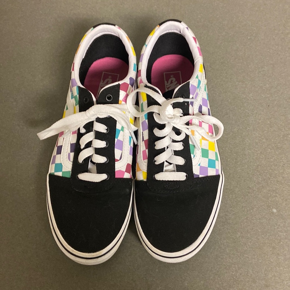 Vans Pride Sneakers